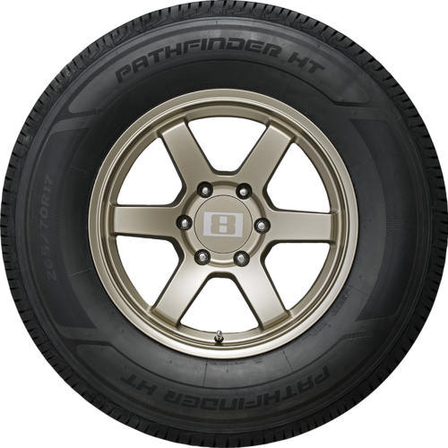 Pathfinder HT 215 /70 R16 100T SL BSW | Discount Tire