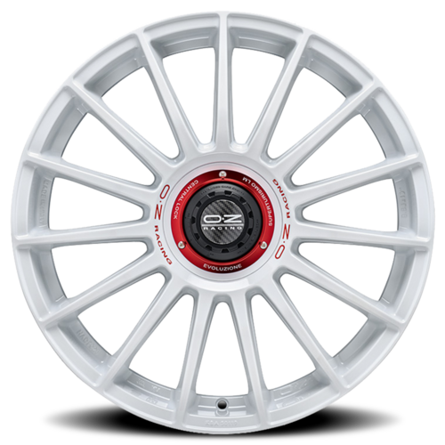 Supert Evoluz WRC