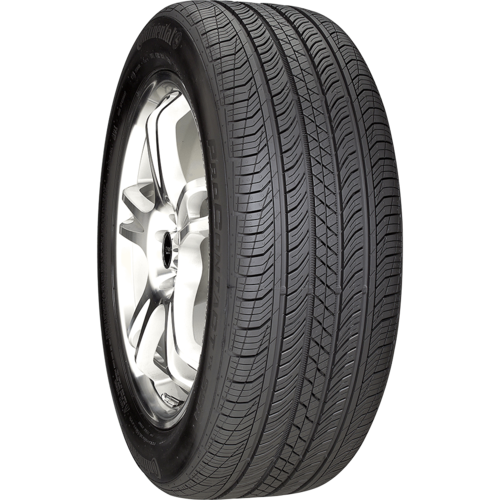 Continental ProContact SSR angle product medium 225  /55   R17    97H SL BSW  BM RF