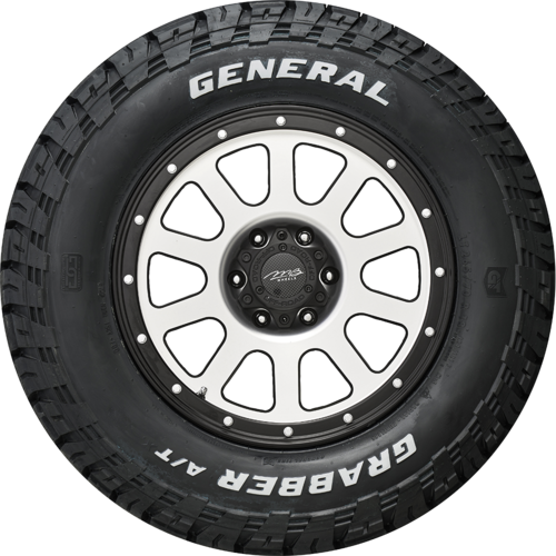 General Grabber A/TX LT265 /70 R17 121S E1 RWL | America's Tire