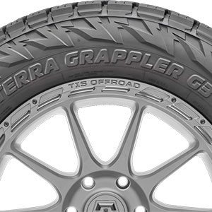 Terra Grappler G3