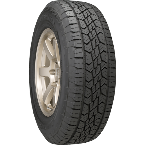 Continental Terrain Contact A/T 265 /60 R18 110T SL BSW | Discount Tire