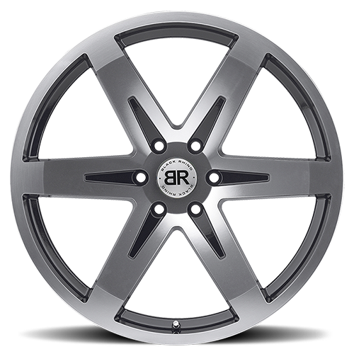 Black Rhino Peak 22 X9.5 6135.00 30 BKMMXX America's Tire