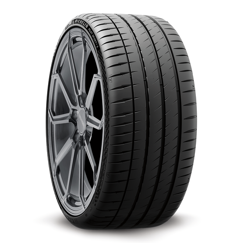 Michelin Pilot Sport 4S 265 /35 R19 98Y XL BSW Discount Tire