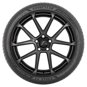 255/35R19◼️GOOD YEAR◼️EAGLE F1◼️2021年◼️深溝2本◼️ Goodyear Eagle F1 All Season 255 /35 R19 96Y XL VSB | 315 /30 R19