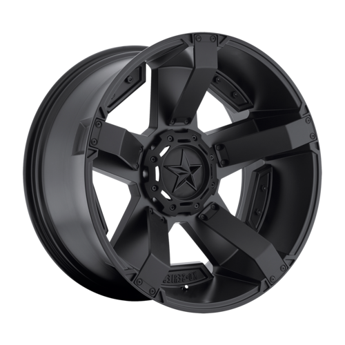 XD Series XD 811 Rockstar II 17 X8 5-114.30/127.00 35 BKMTBA | America ...