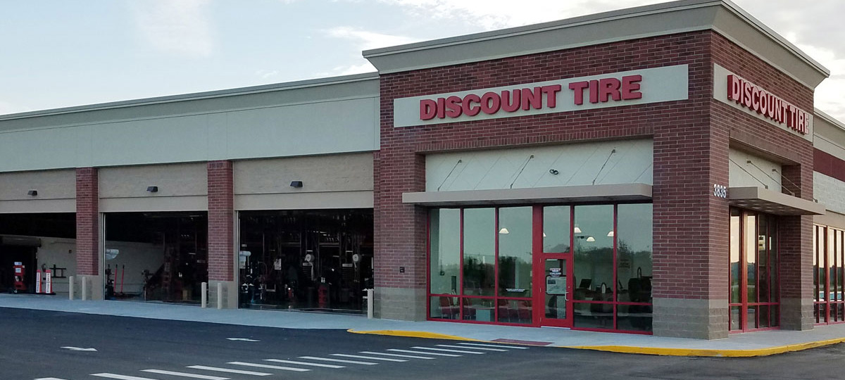 Tire Shop in Elizabeth City, NC 27909 Discount Tire Stores