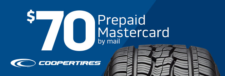 Cooper Tire Rebate Cooper Tire Rebate
