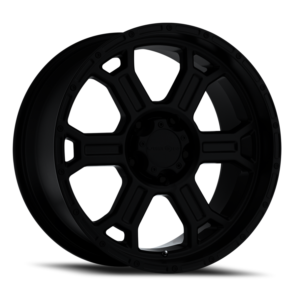 Vision Raptor Wheels MultiSpoke Painted Truck Rims Wheels Discount
