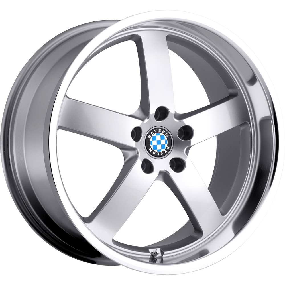 Beyern Rapp 18 X8.5 5-120.00 40 SLMMML Beyern Rapp 18 X8.5 5-120.00 40 SLMMML