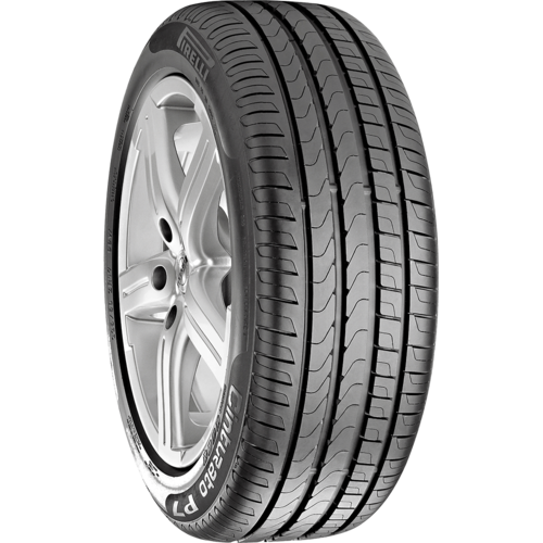 低価お買い得送料無料　225/50R18 95W（PIRELLI）CintuRato P7 4本 A.80 中古品