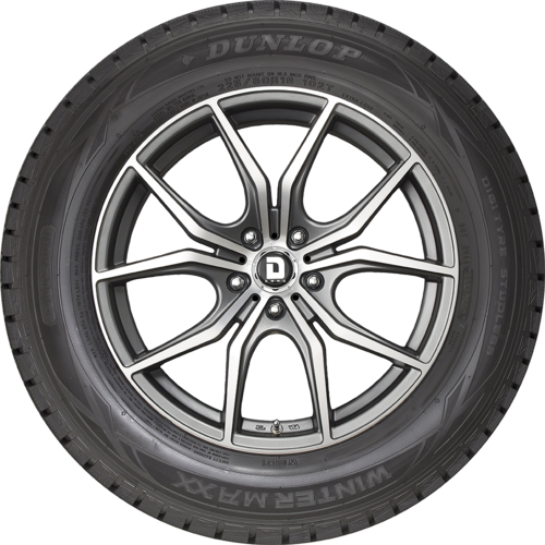 Dunlop Winter Maxx 245 /40 R19 94T SL BSW RF | Discount Tire