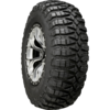 GBC Motorsports Terra Master 27 X10.00R 14 76J EP BSW | 27 X11.00R 14 ...