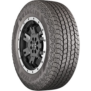 Wrangler Territory AT