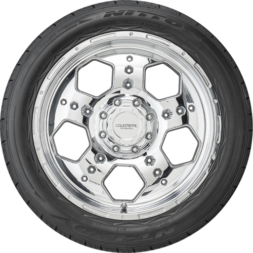 Nitto NT420V 295 /45 R20 114V XL BSW | Discount Tire