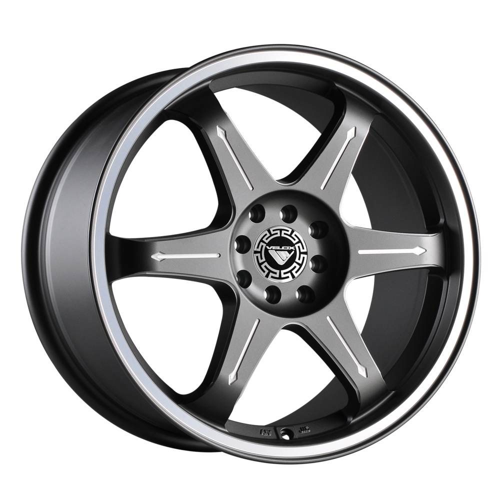 Velox Momentum Wheels MultiSpoke Painted Passenger Wheels Discount
