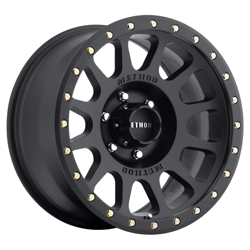 Method Race Wheels MR305 NV Wheels | Multi-Spoke Painted Truck Rims ...