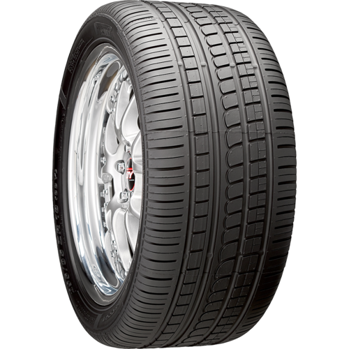 Pirelli P Zero Rosso 225 /40 R18 92Y XL BSW | Discount Tire