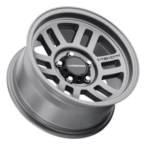 Vision M2 Overland 16 X8 5-139.70 0 GYMTXX | Discount Tire