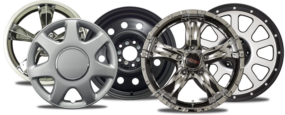 The Difference Between Rims Wheels And Hubcaps