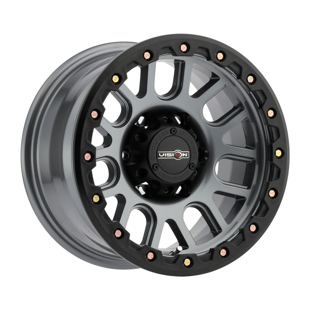 Vision Nemesis Wheels Mesh Truck Painted Wheels Discount Tire