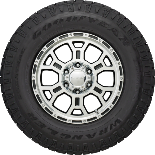 Goodyear Wrangler Duratrac LT275 /70 R18 125Q E1 BSW | Discount Tire