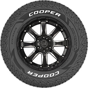 Cooper Discoverer Road + Trail AT 265 /70 R17 115T SL RWL | Discount Tire