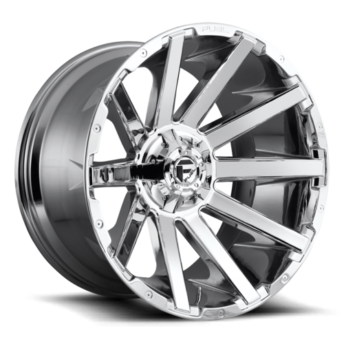 Fuel Wheels Contra D614 22 X10 8180.00 18 CHCHXX America's Tire