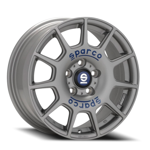 Sparco Terra 17 X7.5 5-114.30 45 GYMTXX | 18 X8 5-114.30 45 BZMTXX ...