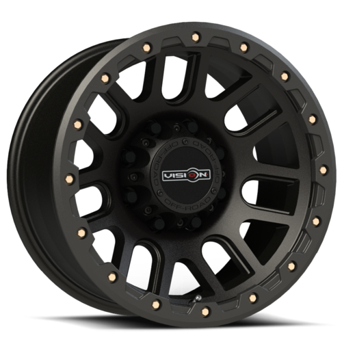 Vision Nemesis 20 X9 8-165.10 12 Bkmtxx 