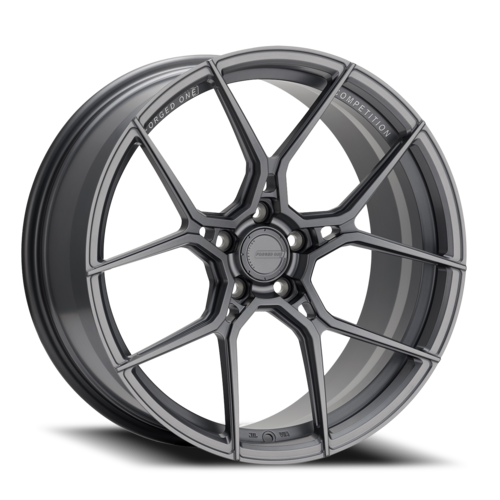 Forged One Competition FF10 19 X8.5 5-112.00 46 GYMTXX | 19 X9.5 5
