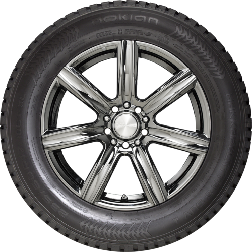 N Nokian Hakkapeliitta 8 SUV Studded 265 /70 R17 115T SL BSW