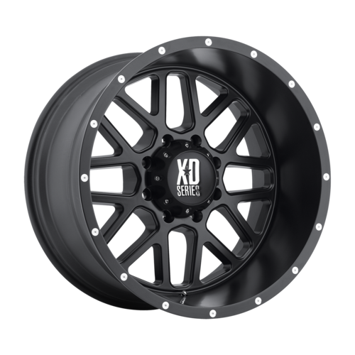 XD Series XD820 Grenade 18 X8 6-130.00 48 BKMTSA | Discount Tire