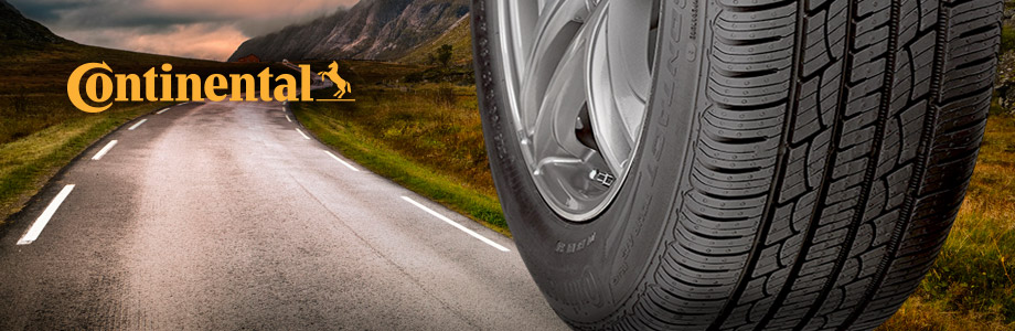 exclusive continental tires