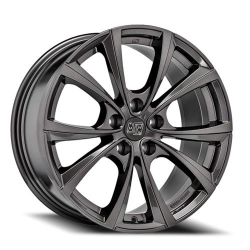 MSW Wheels Type 27T 19 X9.5 5-114.30 45 GYGLXX | Discount Tire