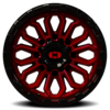 Vision Korupt side product x-small 18  X9     8-170.00 12  RDGLBL