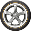 Vogue Custom Built Radial XIII SCT side product x-small 235  /55   R20   105H XL GW