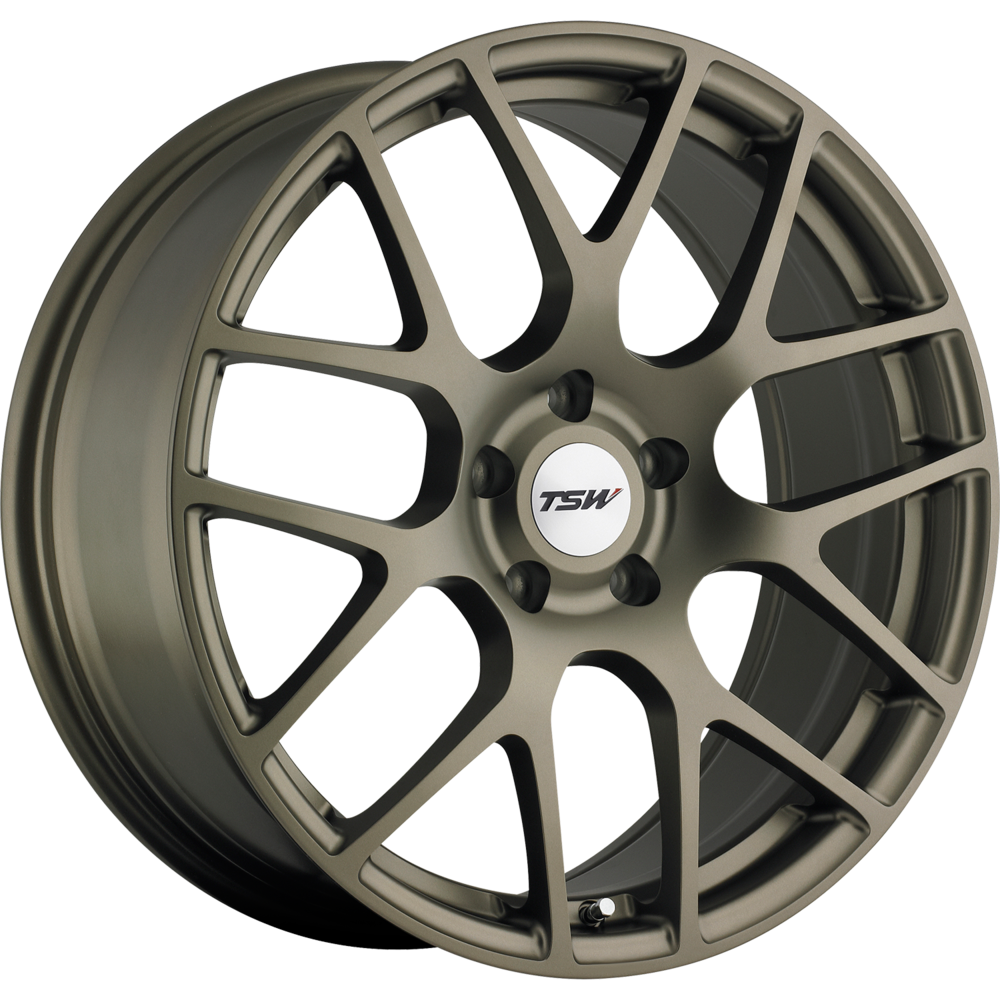 TSW Nurburgring Wheels Mesh Painted Passenger Wheels Discount Tire