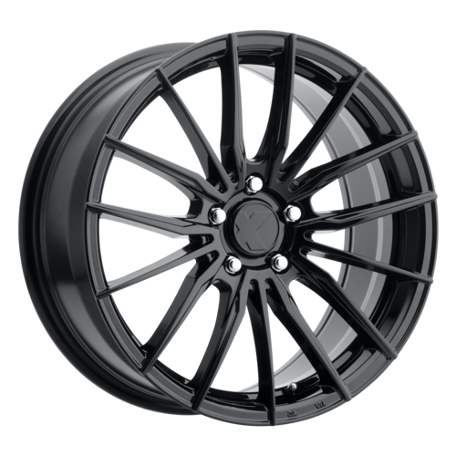 R-17 Vol.1〜５ 17 Inch Silver 5 Spoke Alloy Wheel OE 1AH78TRMAE Fits 07-17