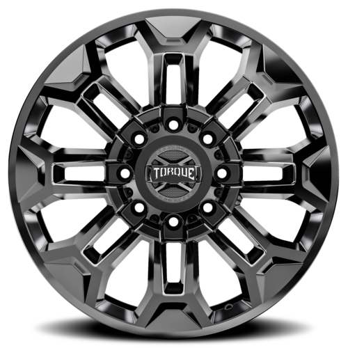Torque Pulse 20 X9 8-165.10 -12 BKGLBM | Discount Tire