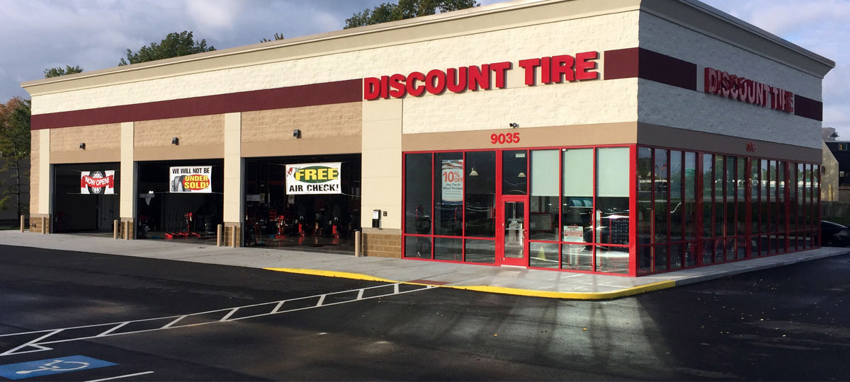 Discount Tire Store Cincinnati Oh 45249 Tire Shop Near Me