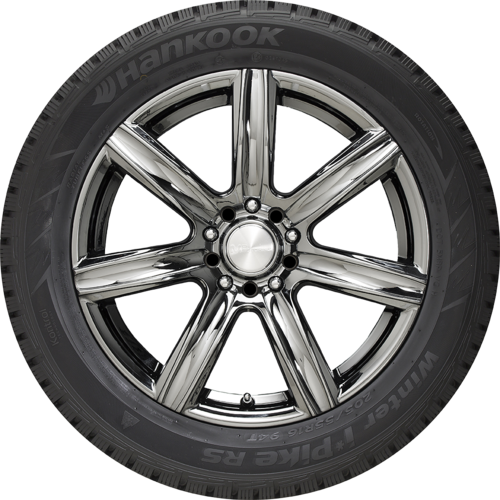 Studded i W419 /60 RS Winter | BSW Hankook 92T Pike 195 R15 XL America\'s Tire