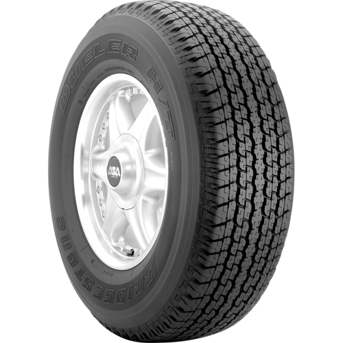 Bridgestone Dueler H/T 840 P 265 /60 R18 109H SL BSW TM | Discount Tire