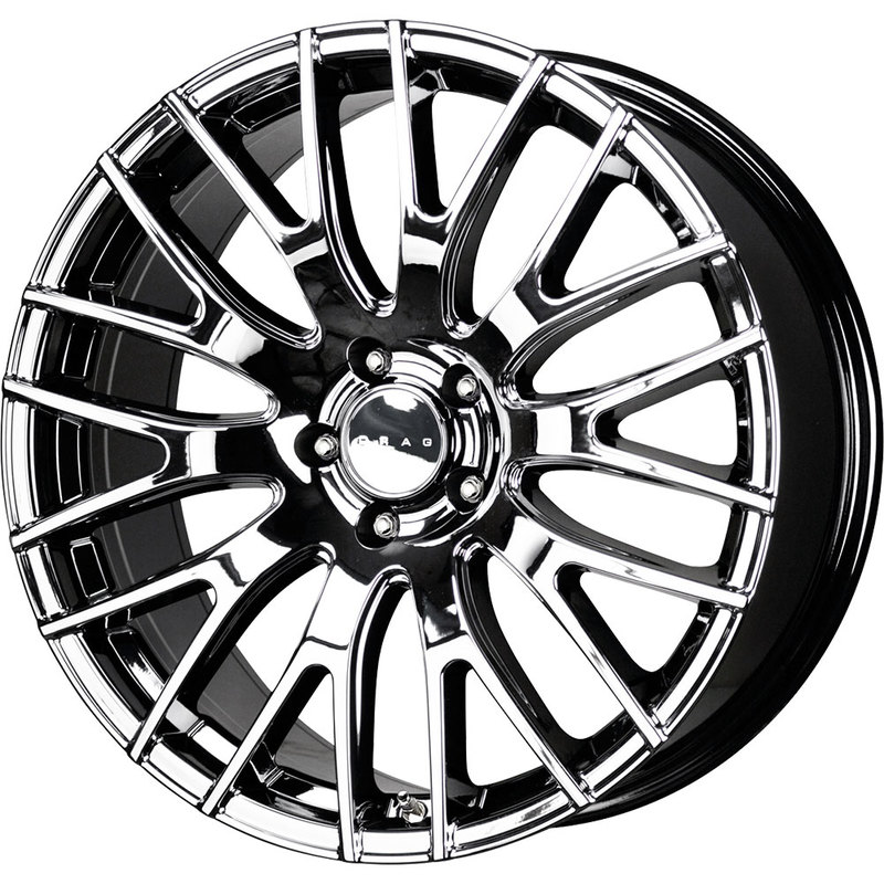Drag DR69 Wheels Mesh Chrome Passenger Wheels Discount Tire