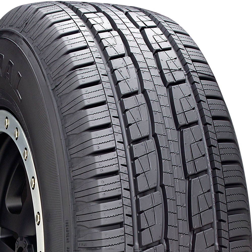 General Grabber HTS60 Tires | Truck Passenger All-Season Tires ...