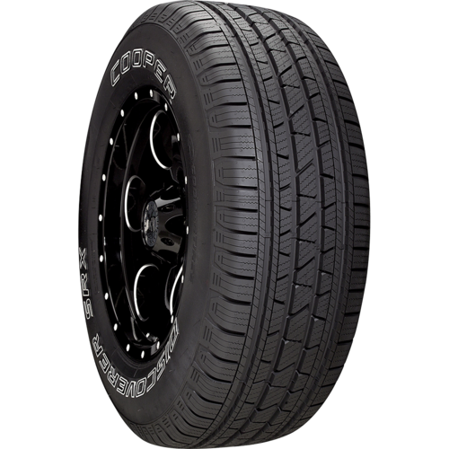 Cooper Discoverer SRX 255 /65 R17 110T SL OWL | Discount Tire