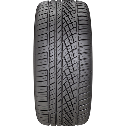 Летние шины Continental ExtremeContact DWS 235/35 R19 91Y XL FR