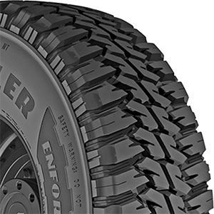 Wrangler Enforcer MT
