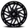 Fuel Hurricane D807 Wheels: Shop & Save Today | Discount Tire