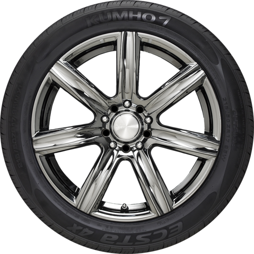 Kumho Ecsta 4X 225 /45 R17 94W XL BSW | Discount Tire